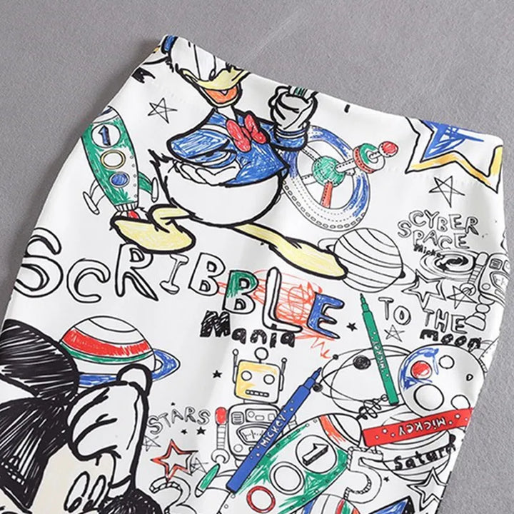 The Sketch & Sass Pencil Skirt