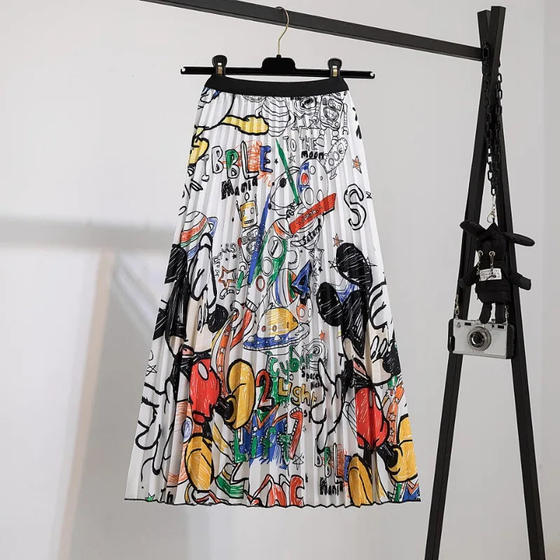 The Doodle Daydream Skirt