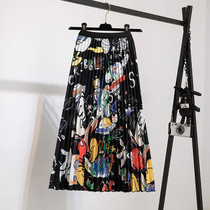 The Doodle Daydream Skirt