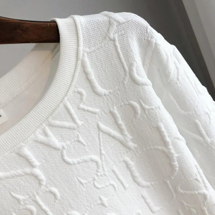 The Peekaboo Chic Iconic Sweater