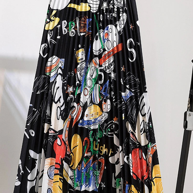 The Doodle Daydream Skirt