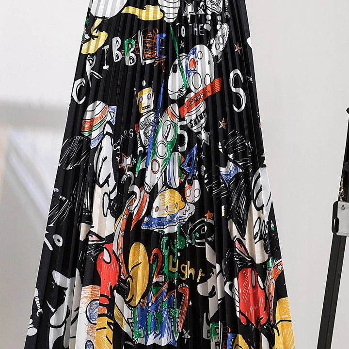 The Doodle Daydream Skirt