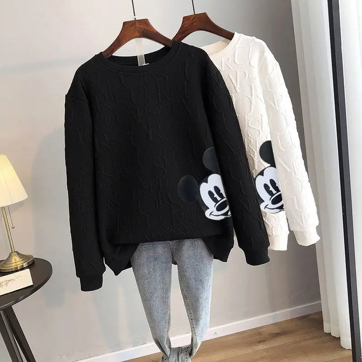 The Peekaboo Crew Iconic Sweater