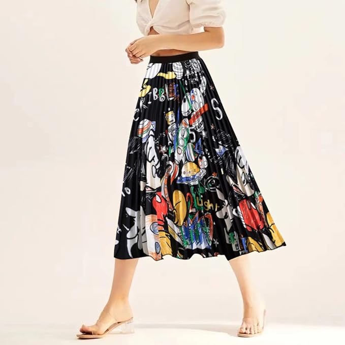 The Doodle Daydream Skirt