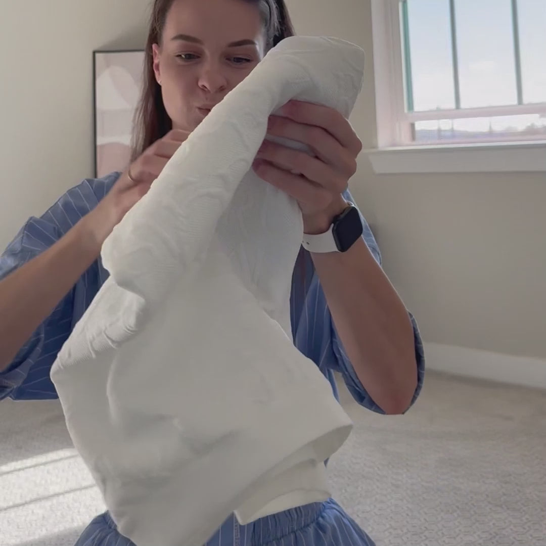 The Peekaboo Chic Iconic Sweater