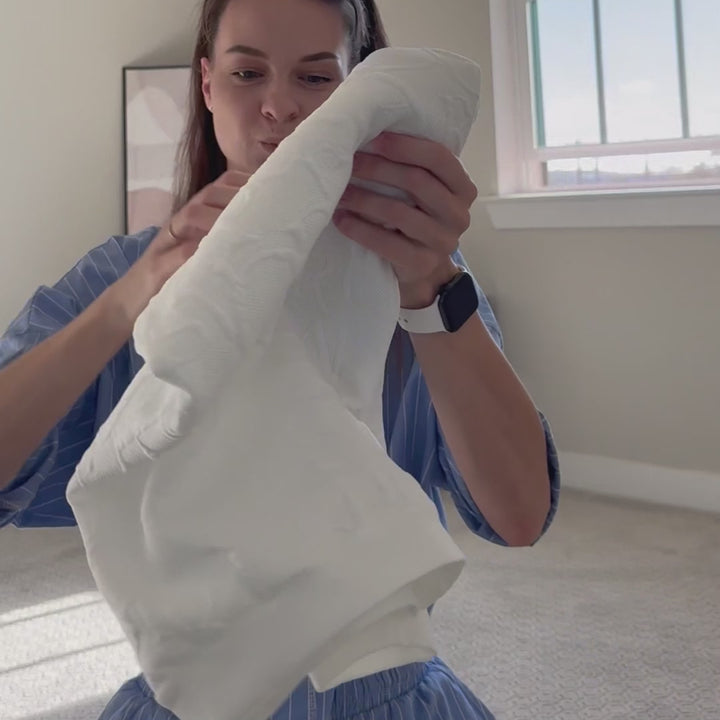 The Peekaboo Chic Iconic Sweater